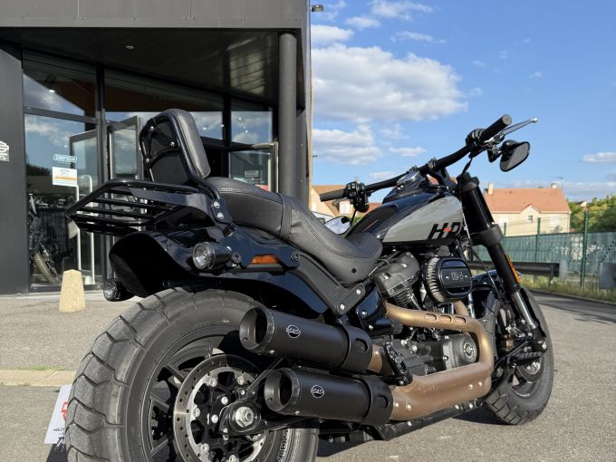 HARLEY-DAVIDSON SOFTAIL FAT BOB 1868 4