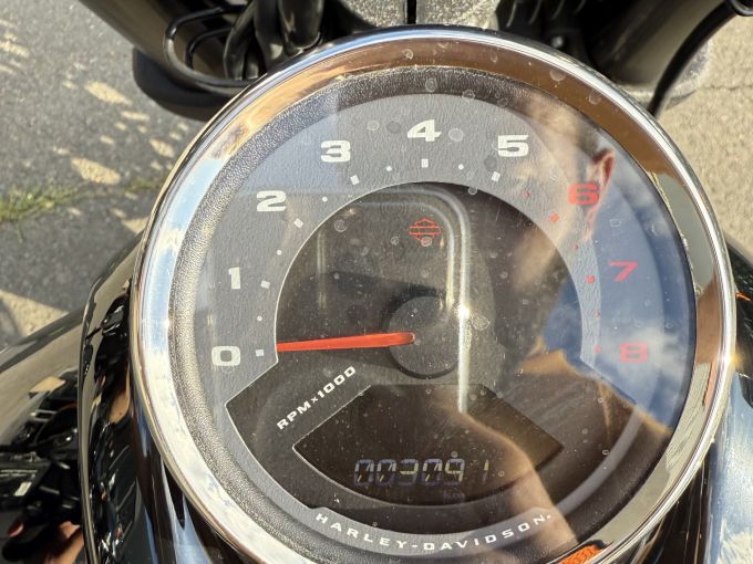 HARLEY-DAVIDSON SOFTAIL FAT BOB 1868 4