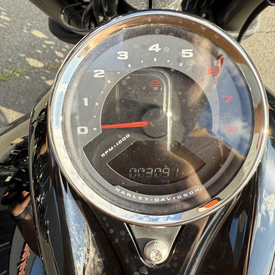 HARLEY-DAVIDSON SOFTAIL FAT BOB 1868 4