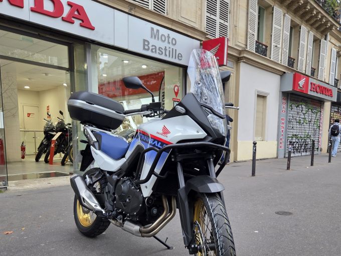 HONDA XL750 TRANSALP 4