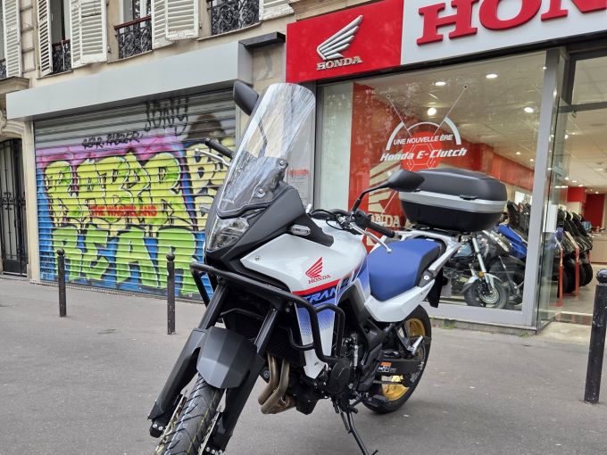 HONDA XL750 TRANSALP 4