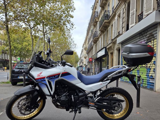 HONDA XL750 TRANSALP 4