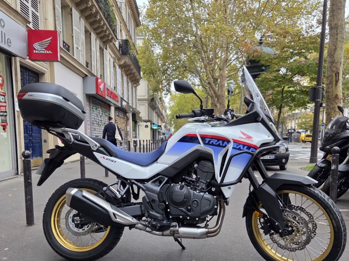 HONDA XL750 TRANSALP 4