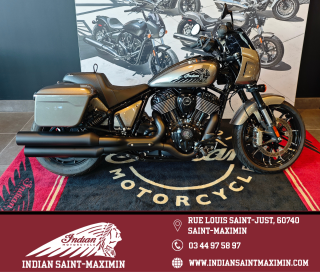 INDIAN SPORT CHIEF 1890 - 2025