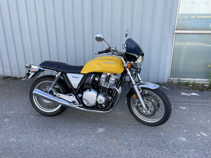 HONDA CB 1100 EX 4