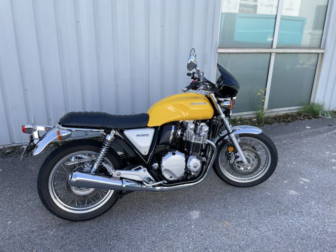 HONDA CB 1100 EX 4