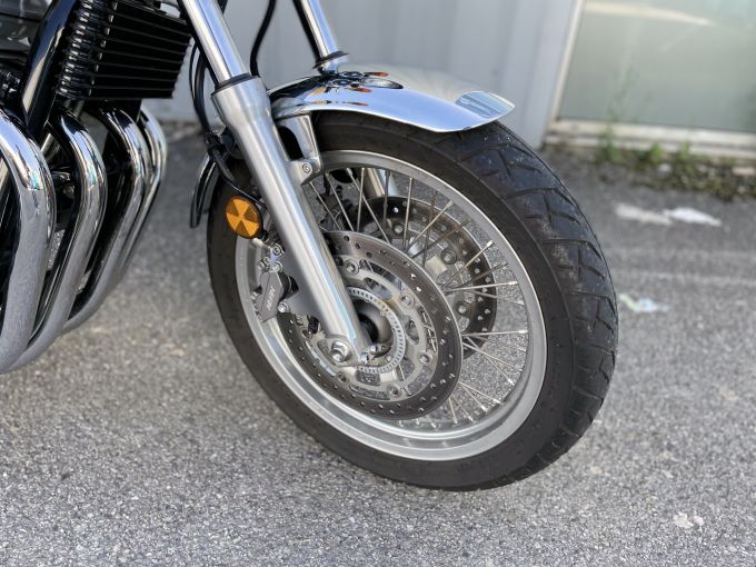 HONDA CB 1100 EX 4