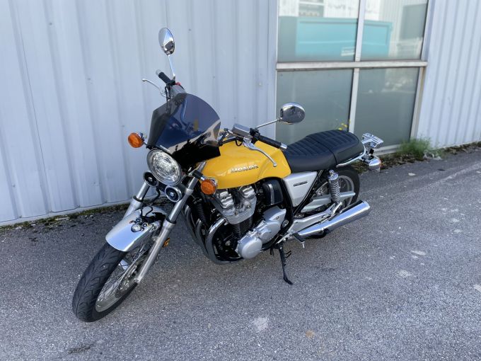 HONDA CB 1100 EX 4