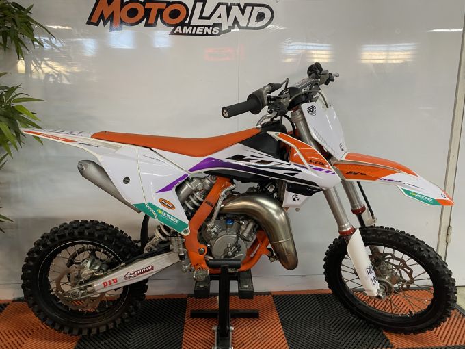 KTM 65 SX 4