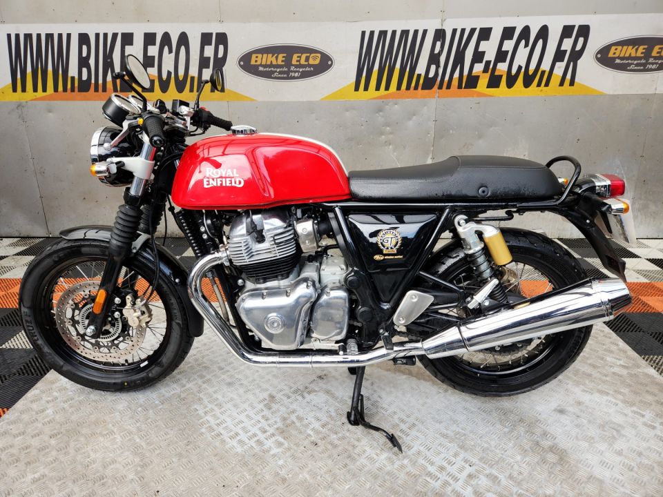 ROYAL ENFIELD CONTINENTAL GT 650 4