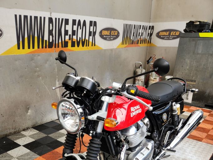 ROYAL ENFIELD CONTINENTAL GT 650 4