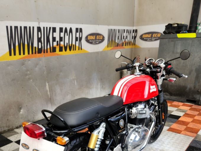 ROYAL ENFIELD CONTINENTAL GT 650 4