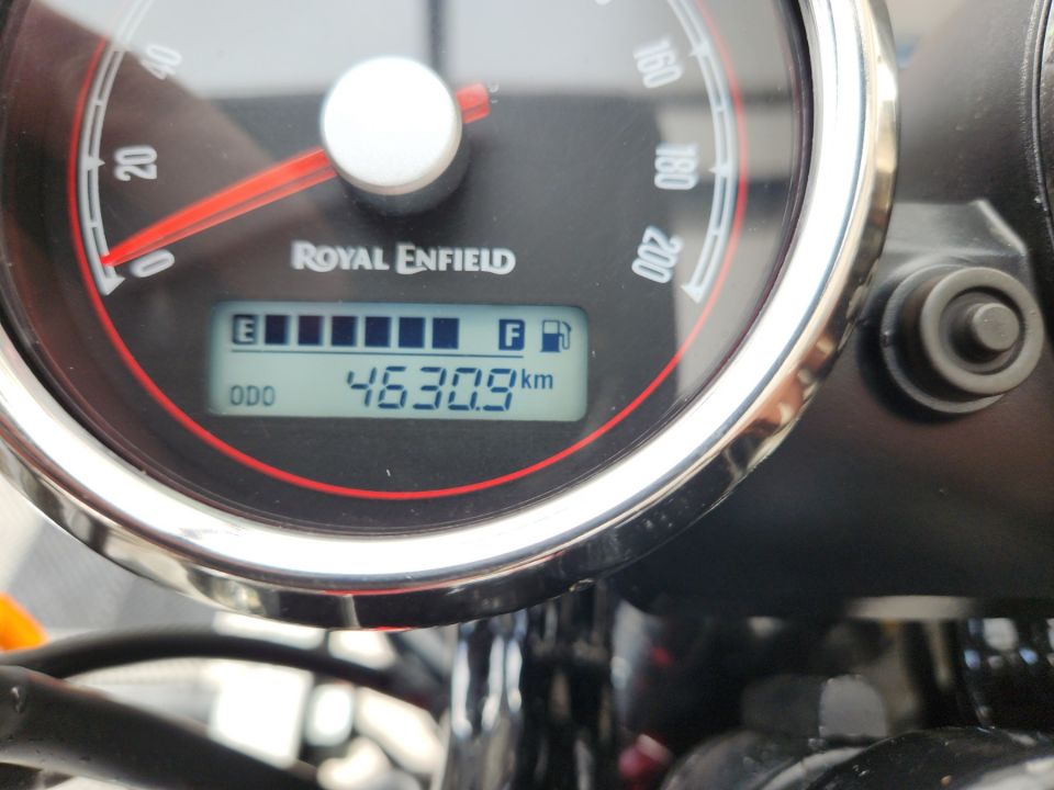 ROYAL ENFIELD CONTINENTAL GT 650 4