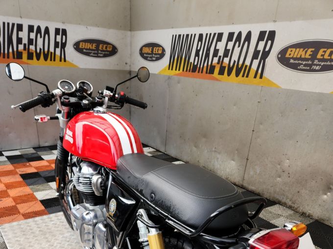 ROYAL ENFIELD CONTINENTAL GT 650 4