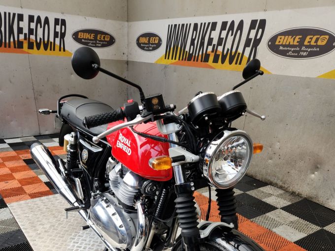 ROYAL ENFIELD CONTINENTAL GT 650 4