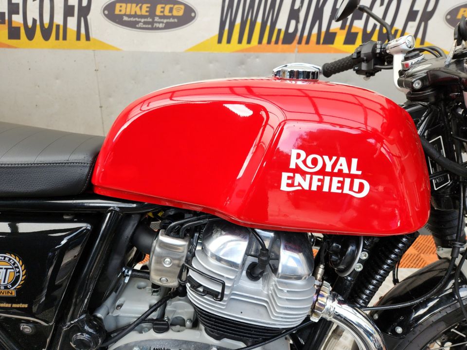 ROYAL ENFIELD CONTINENTAL GT 650 4