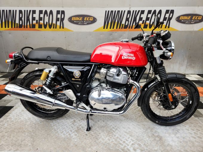ROYAL ENFIELD CONTINENTAL GT 650 4