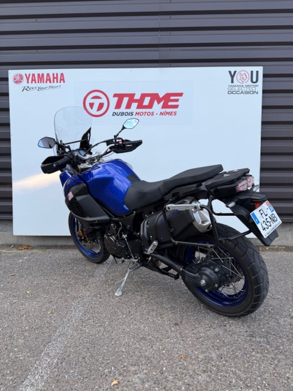 YAMAHA XT1200Z 4