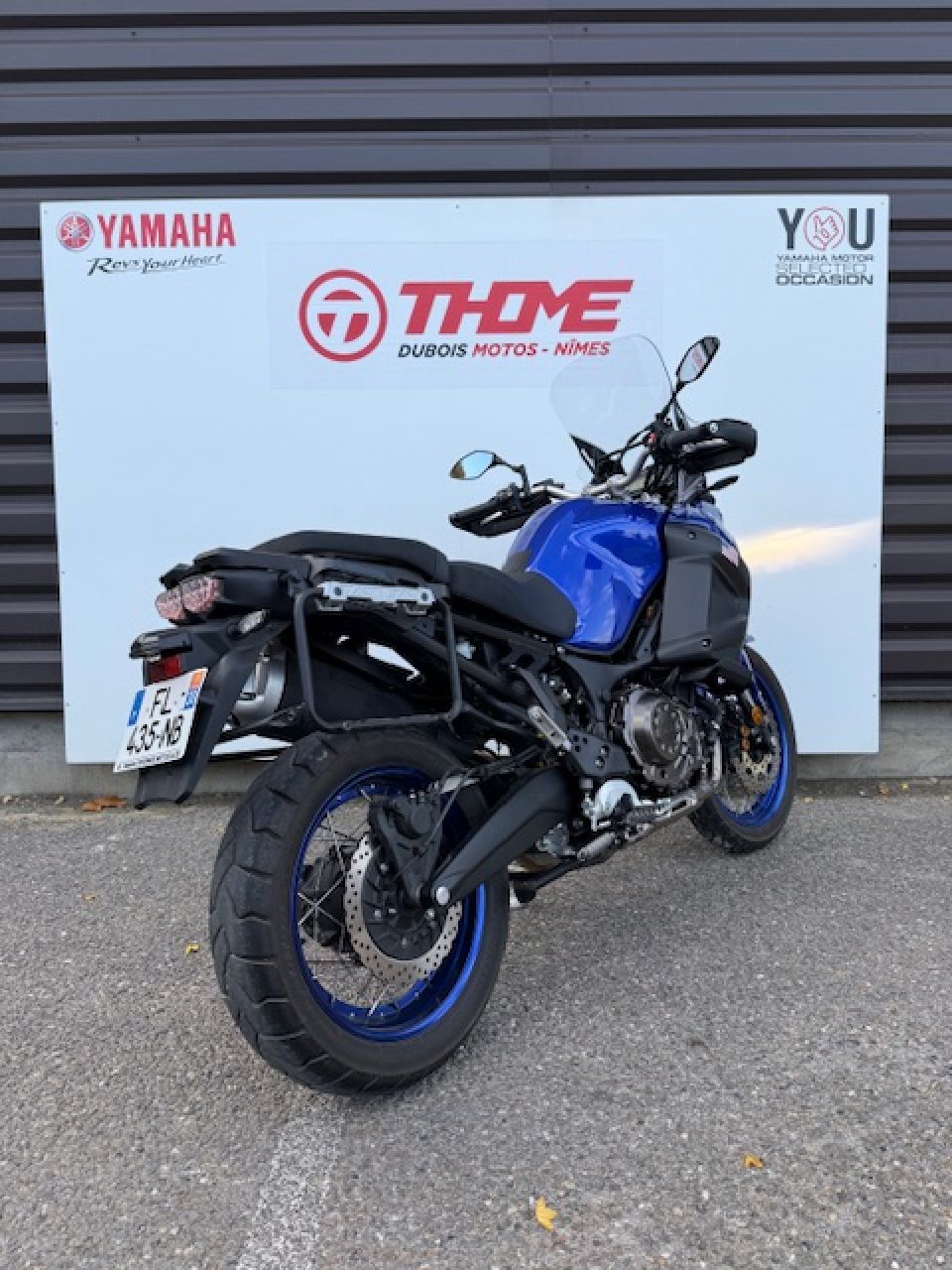 YAMAHA XT1200Z 4
