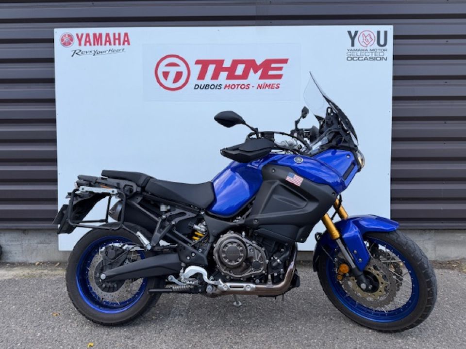 YAMAHA XT1200Z 4