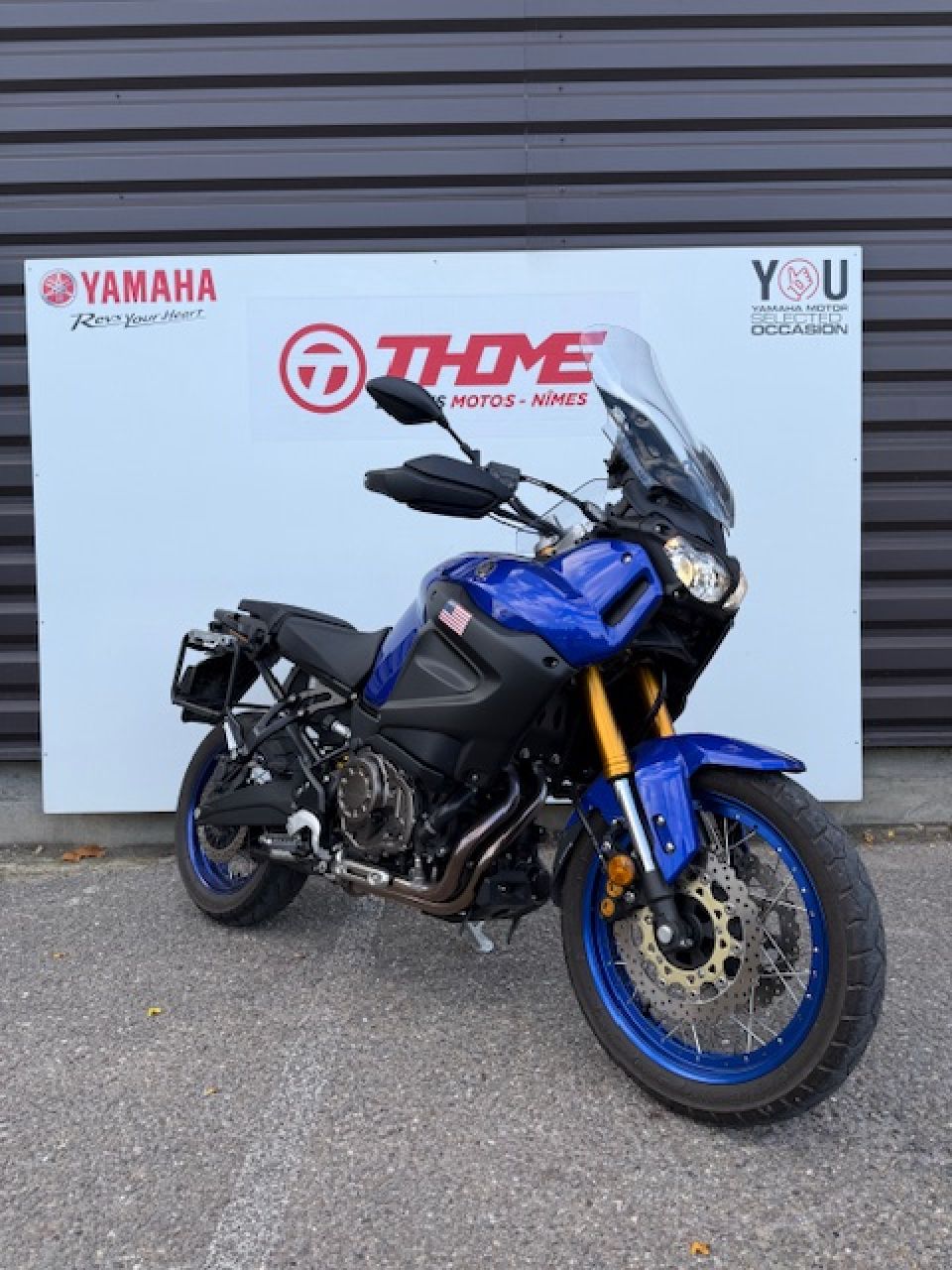 YAMAHA XT1200Z 4