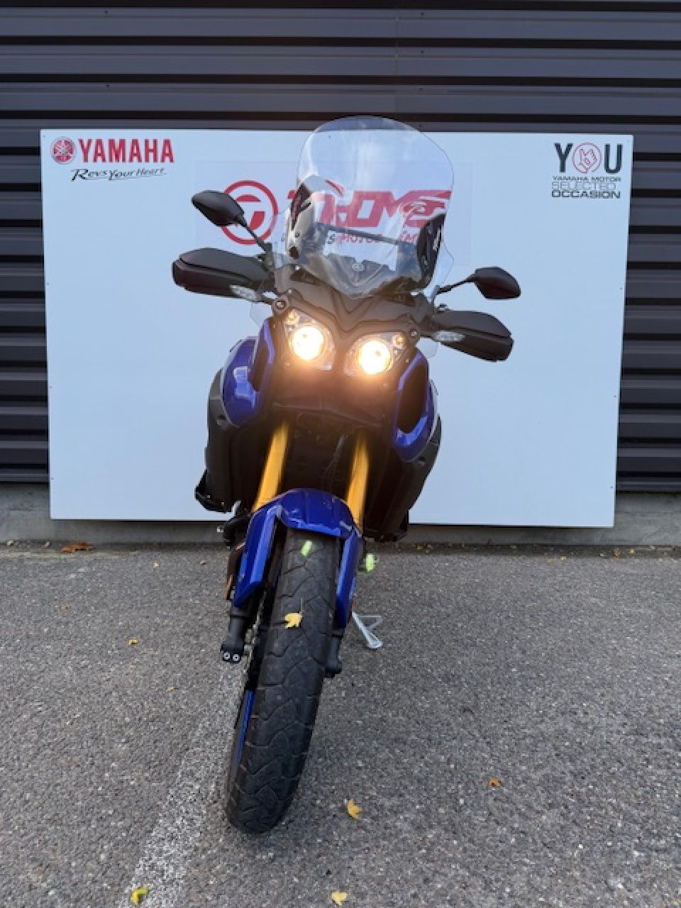 YAMAHA XT1200Z 4