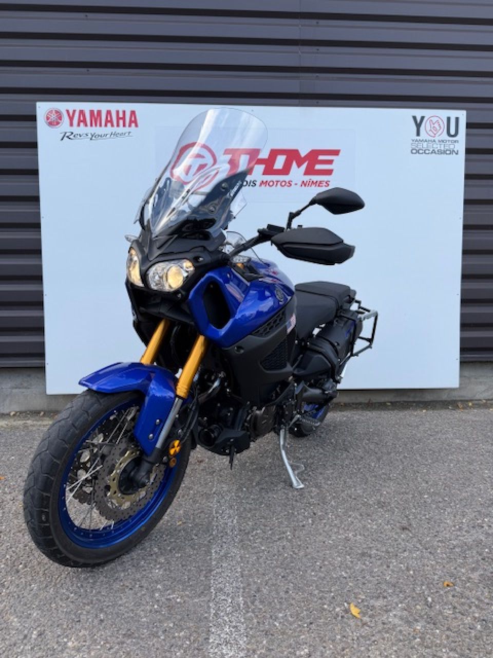 YAMAHA XT1200Z 4