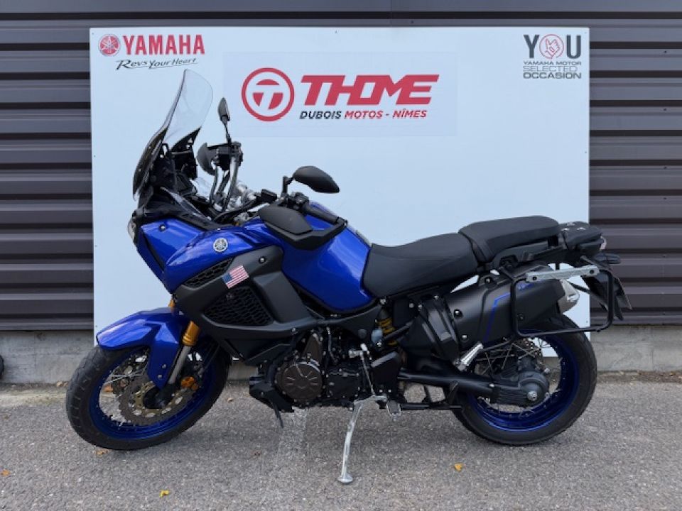 YAMAHA XT1200Z 4