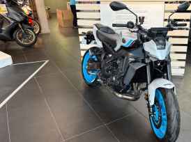 YAMAHA MT-09 - 2025