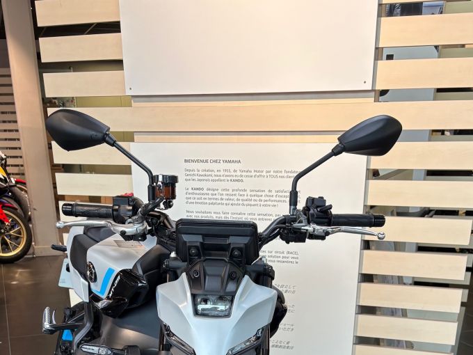 YAMAHA MT-09 4