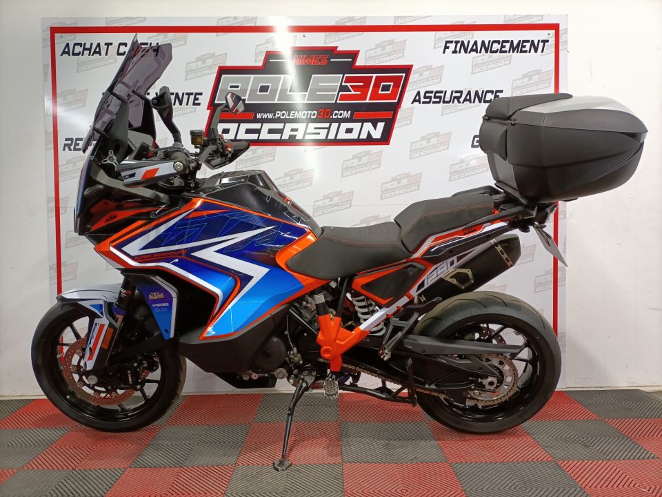 KTM 1290 SUPER ADVENTURE S 4