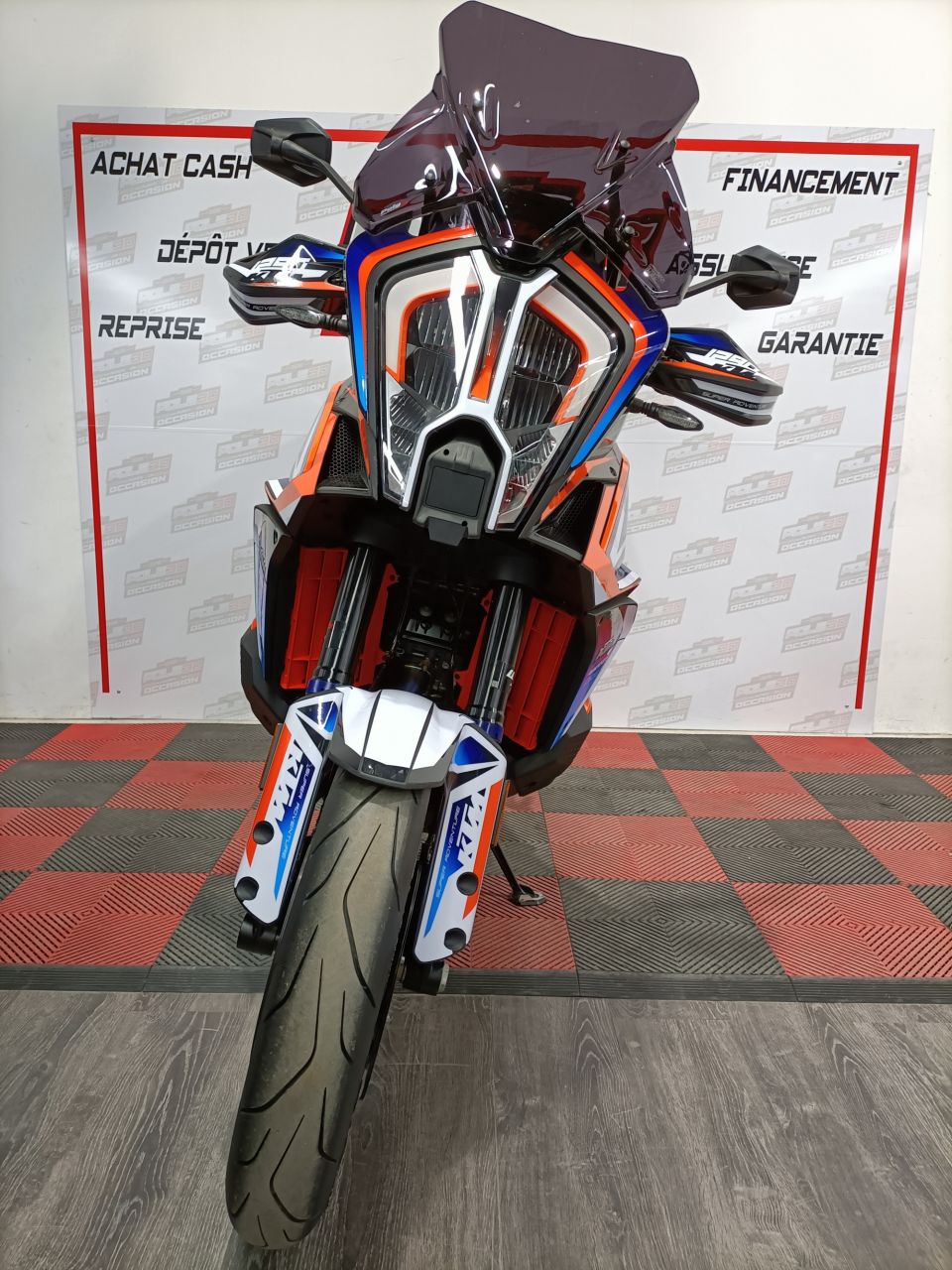KTM 1290 SUPER ADVENTURE S 4