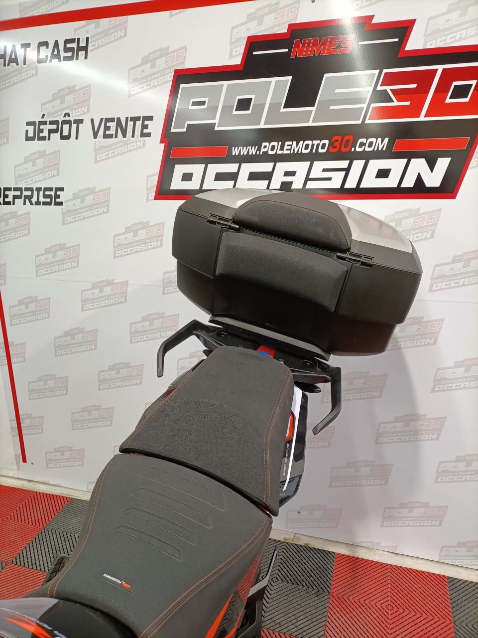 KTM 1290 SUPER ADVENTURE S 4