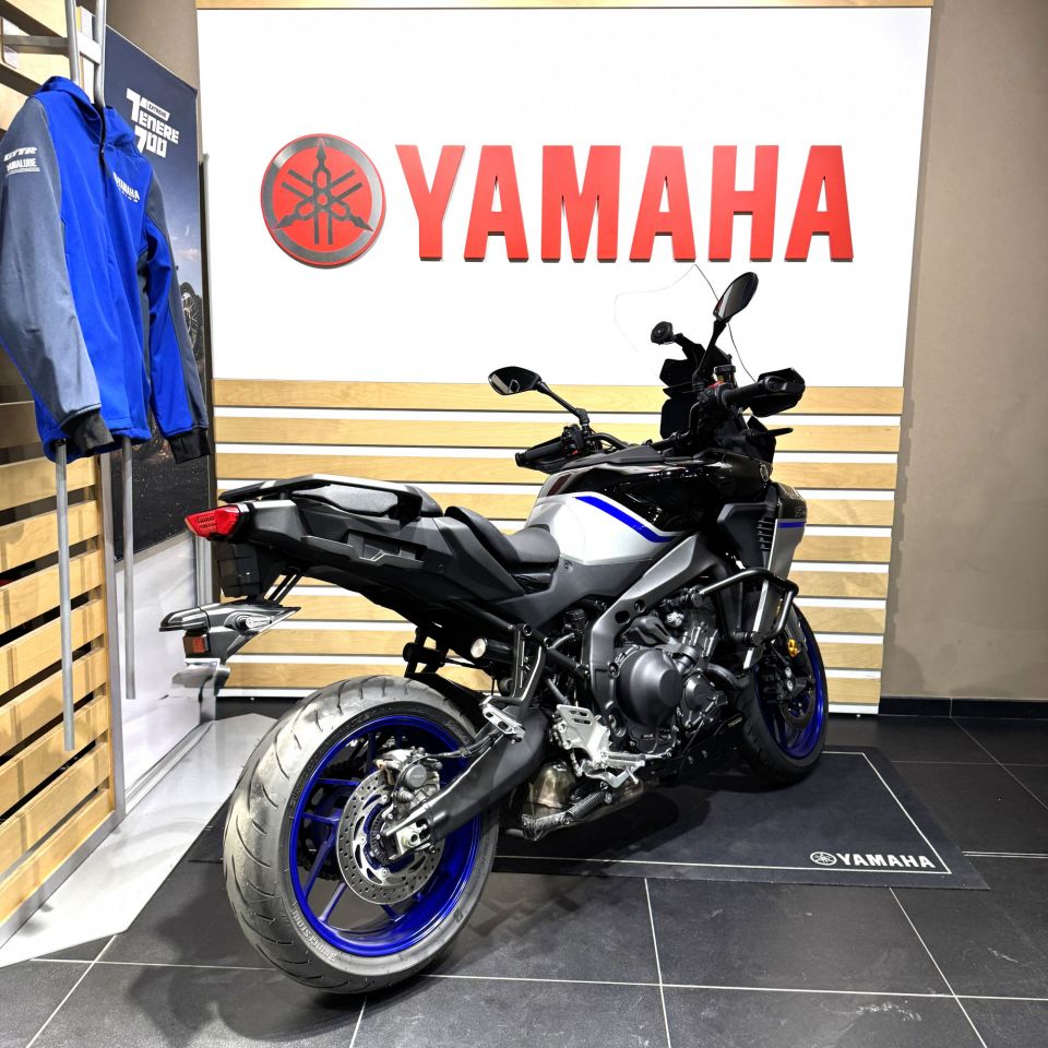 YAMAHA TRACER 9 GT+ Y-AMT 4