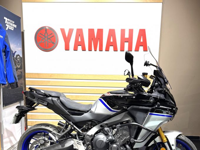 YAMAHA TRACER 9 GT+ Y-AMT 4