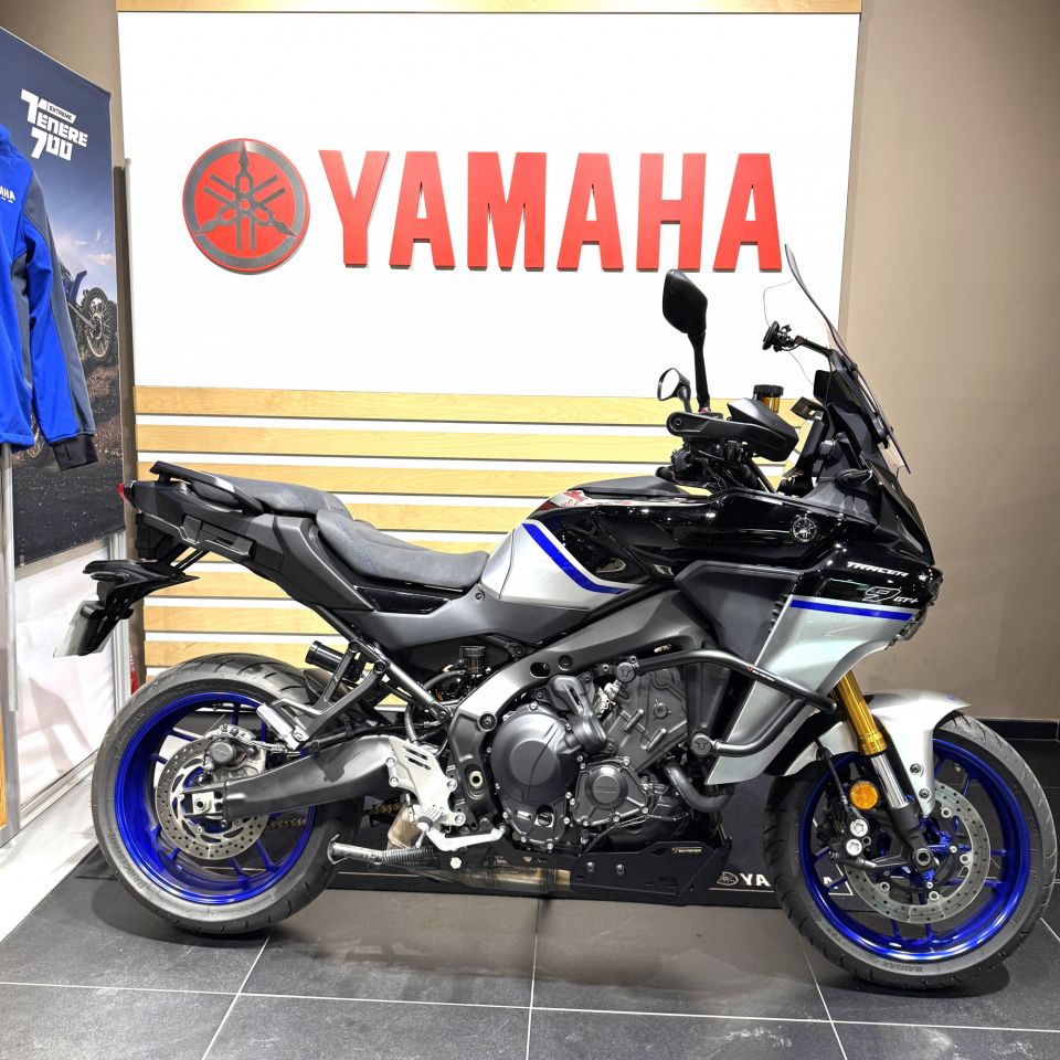 YAMAHA TRACER 9 GT+ Y-AMT 4