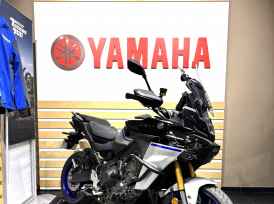 YAMAHA TRACER 9 GT+ Y-AMT - 2025