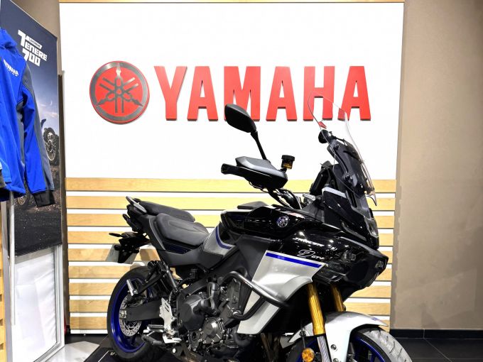 YAMAHA TRACER 9 GT+ Y-AMT 4