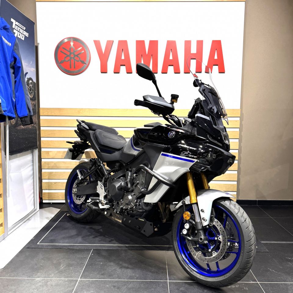 YAMAHA TRACER 9 GT+ Y-AMT 4