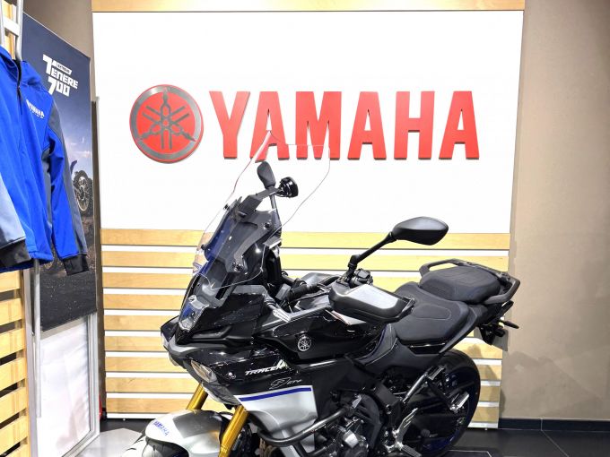 YAMAHA TRACER 9 GT+ Y-AMT 4