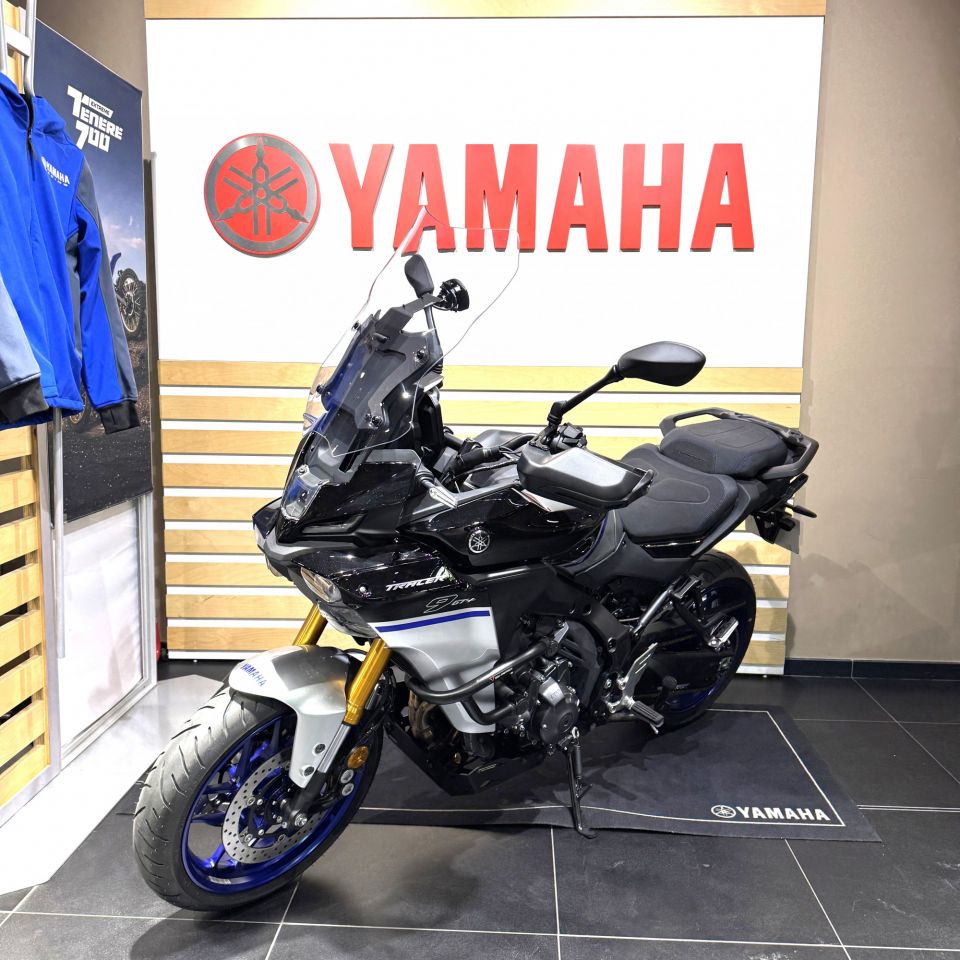 YAMAHA TRACER 9 GT+ Y-AMT 4