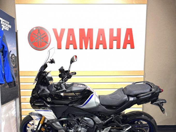 YAMAHA TRACER 9 GT+ Y-AMT 4