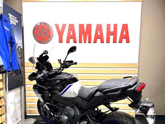 YAMAHA TRACER 9 GT+ Y-AMT 4