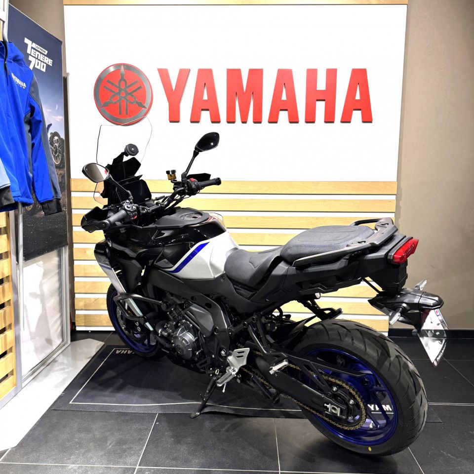 YAMAHA TRACER 9 GT+ Y-AMT 4