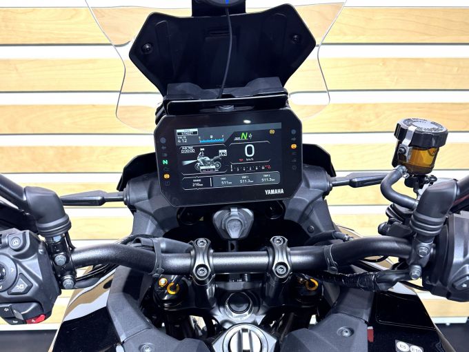 YAMAHA TRACER 9 GT+ Y-AMT 4