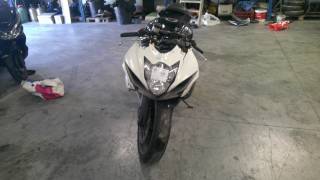 SUZUKI GSX-R 750 - 2011