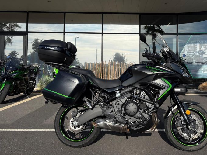 KAWASAKI VERSYS 650 4