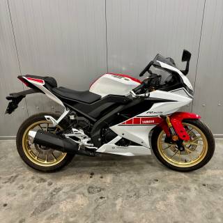 YAMAHA R125 World GP 60th Anniversary - 2022