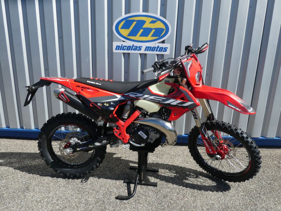 RIEJU MR PRO 300 I 4