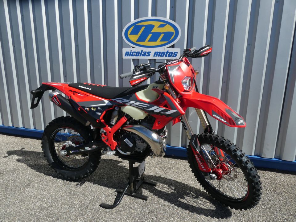 RIEJU MR PRO 300 I 4